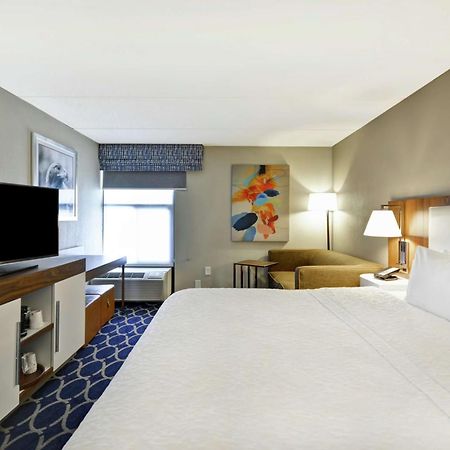 Hampton Inn Оберн Екстер'єр фото